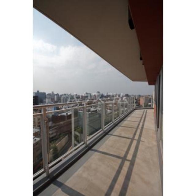 10/24 バルコニー