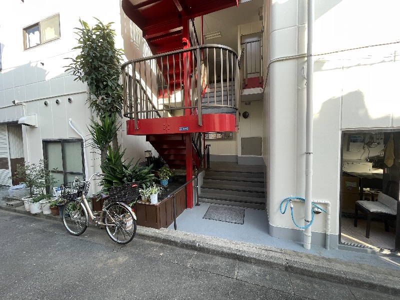 3/6 エントランス