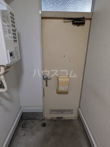 6/24 玄関