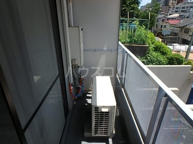 12/19 バルコニー