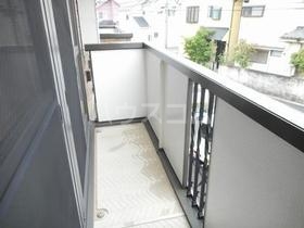 9/18 バルコニー