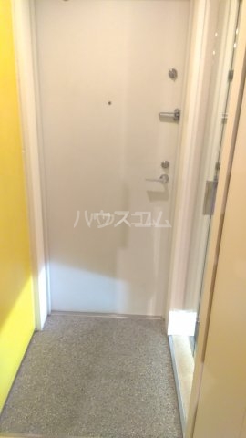 6/29 玄関