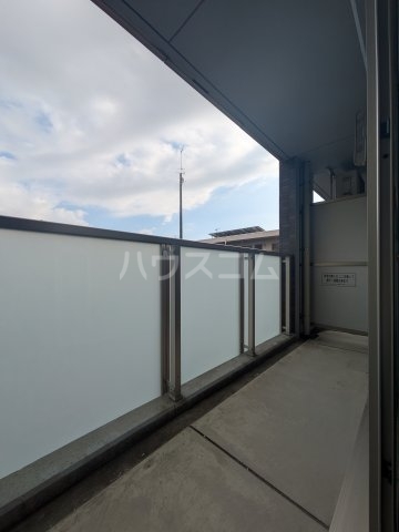 21/30 バルコニー