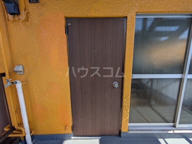 3/4 エントランス