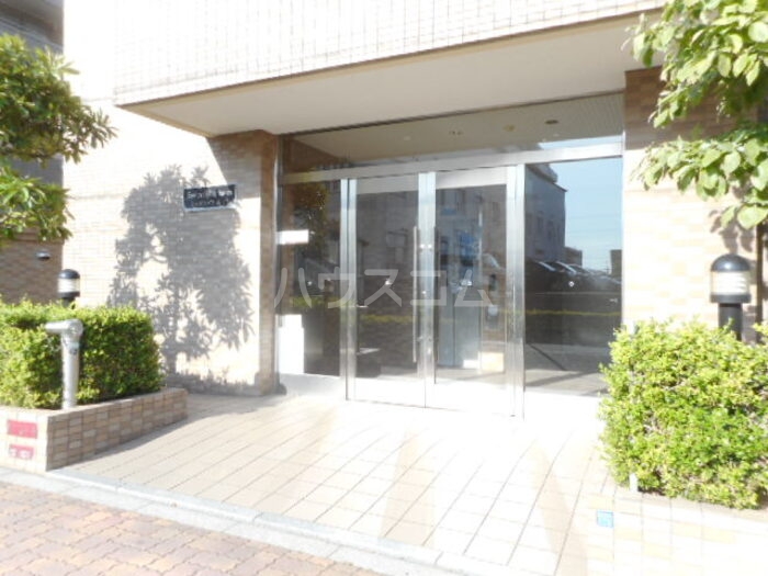 2/12 エントランス