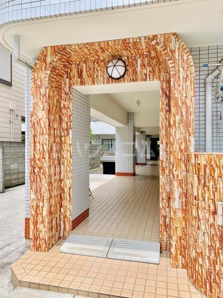 4/8 エントランス