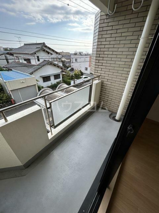 14/25 バルコニー