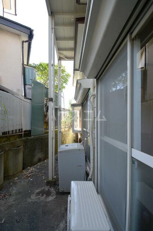 14/22 バルコニー