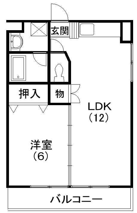 2/26 間取