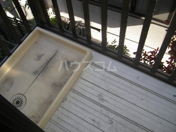 14/21 バルコニー