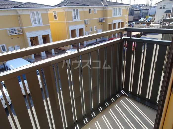 14/29 バルコニー