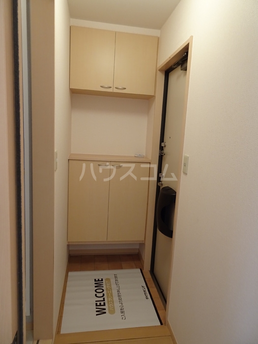 5/29 玄関