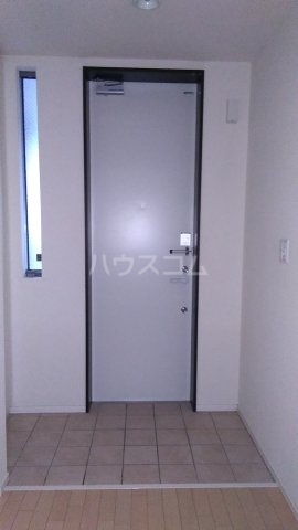 8/30 玄関