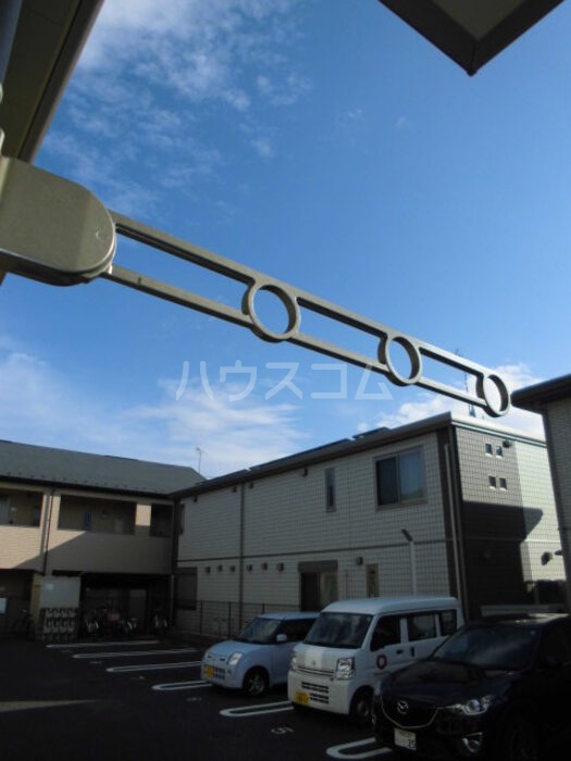 2/6 駐車場