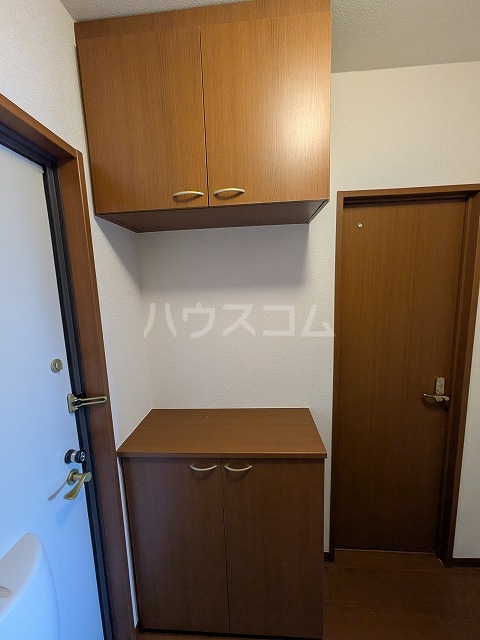 10/30 玄関