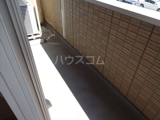 20/30 バルコニー