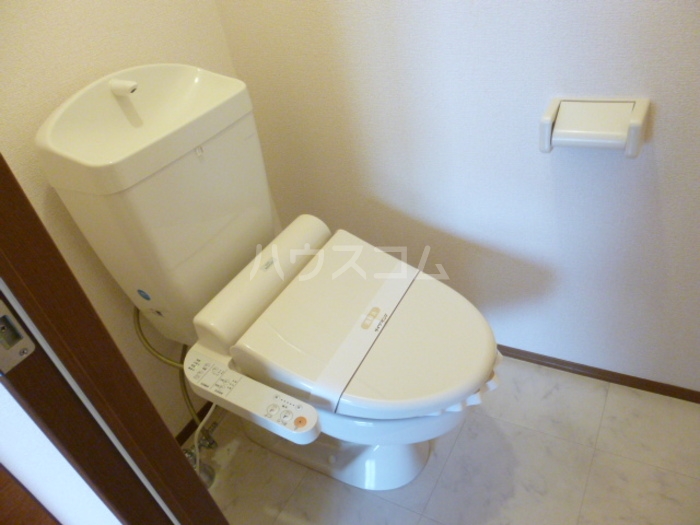 8/26 トイレ