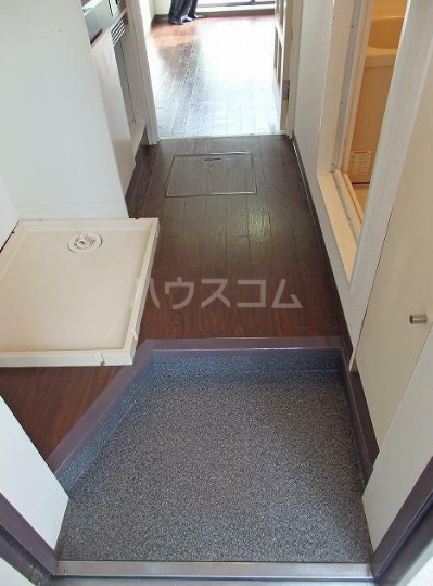 6/15 玄関