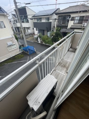 19/30 バルコニー