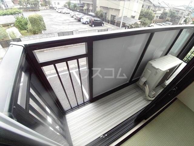 23/30 バルコニー