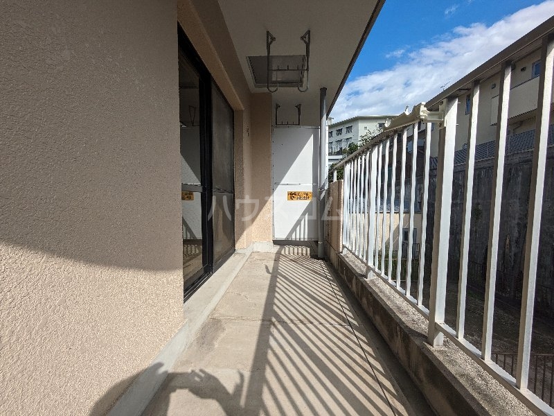 21/30 バルコニー