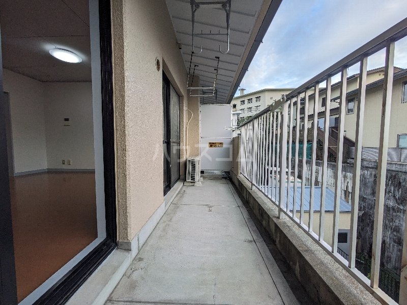 18/30 バルコニー