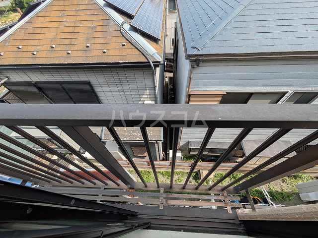 22/30 バルコニー