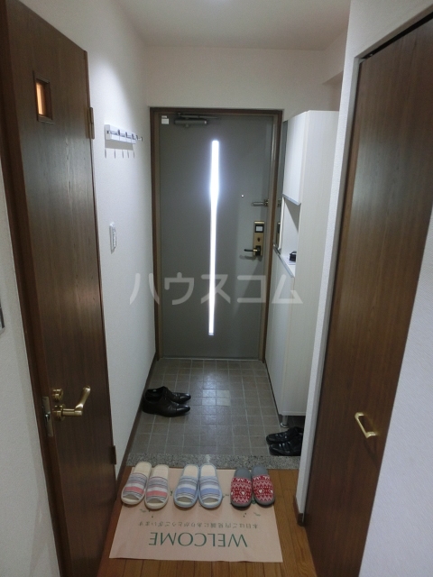 9/23 玄関