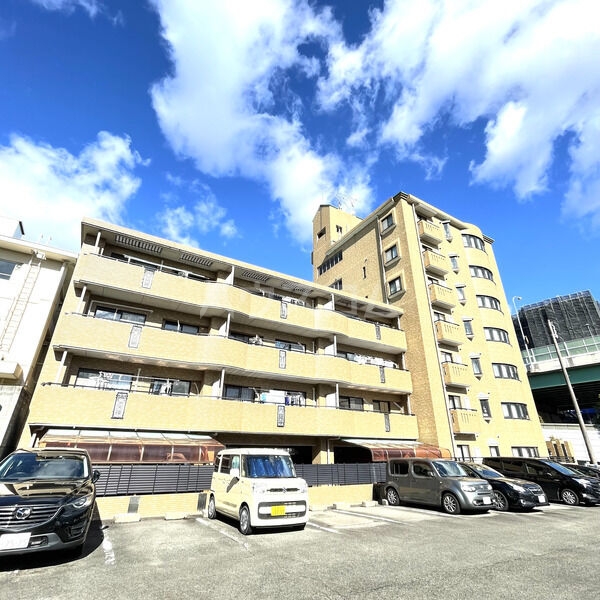 3/9 駐車場