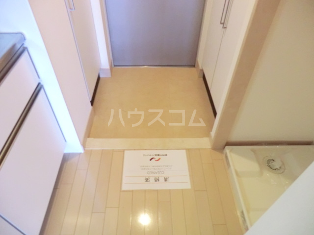 7/30 玄関