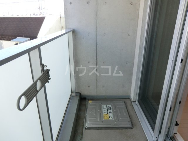 11/26 バルコニー