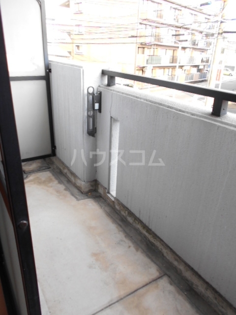 19/30 バルコニー