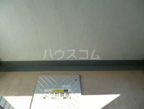 13/19 バルコニー