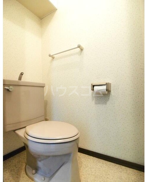 11/23 トイレ