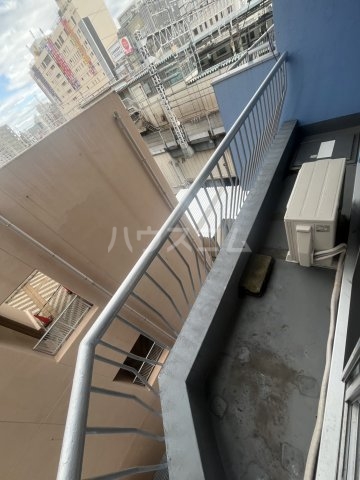 16/30 バルコニー