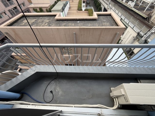 18/29 バルコニー