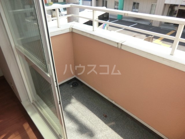 19/30 バルコニー
