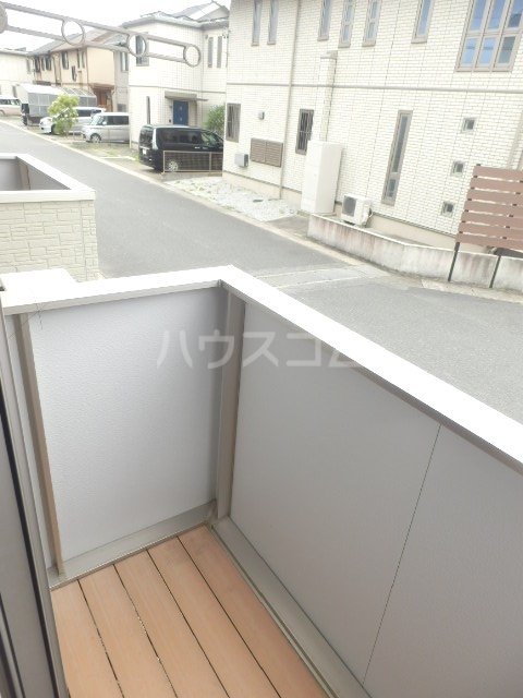 18/30 バルコニー