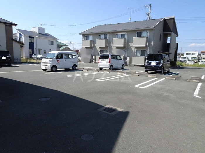 21/30 駐車場