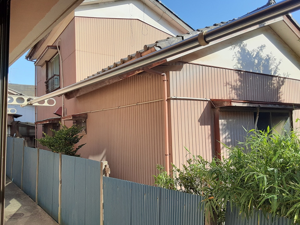 16/22 バルコニー