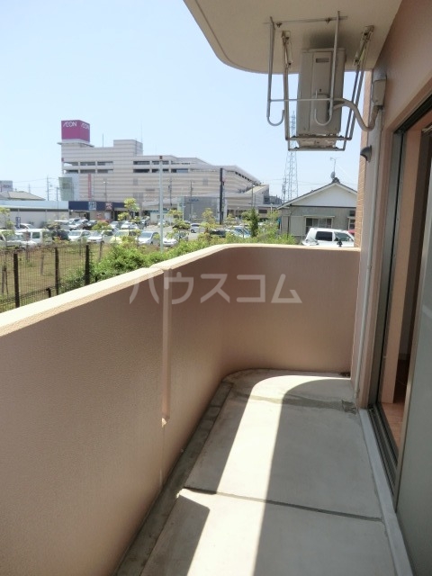 17/30 バルコニー
