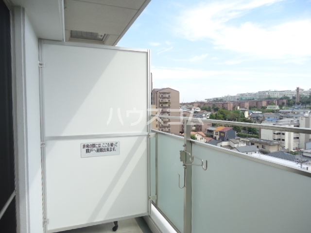 16/26 バルコニー