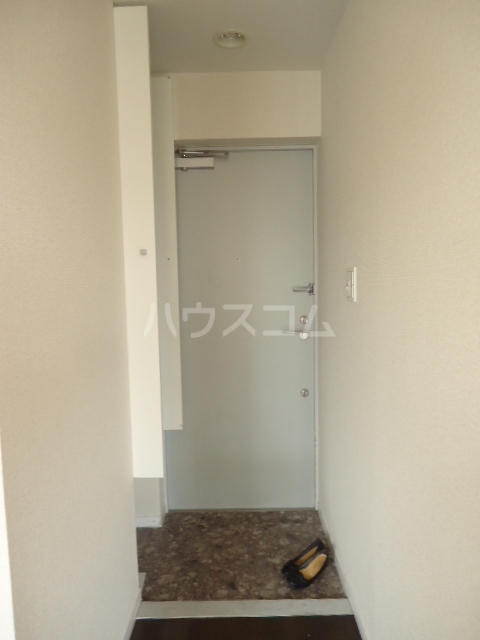 6/25 玄関