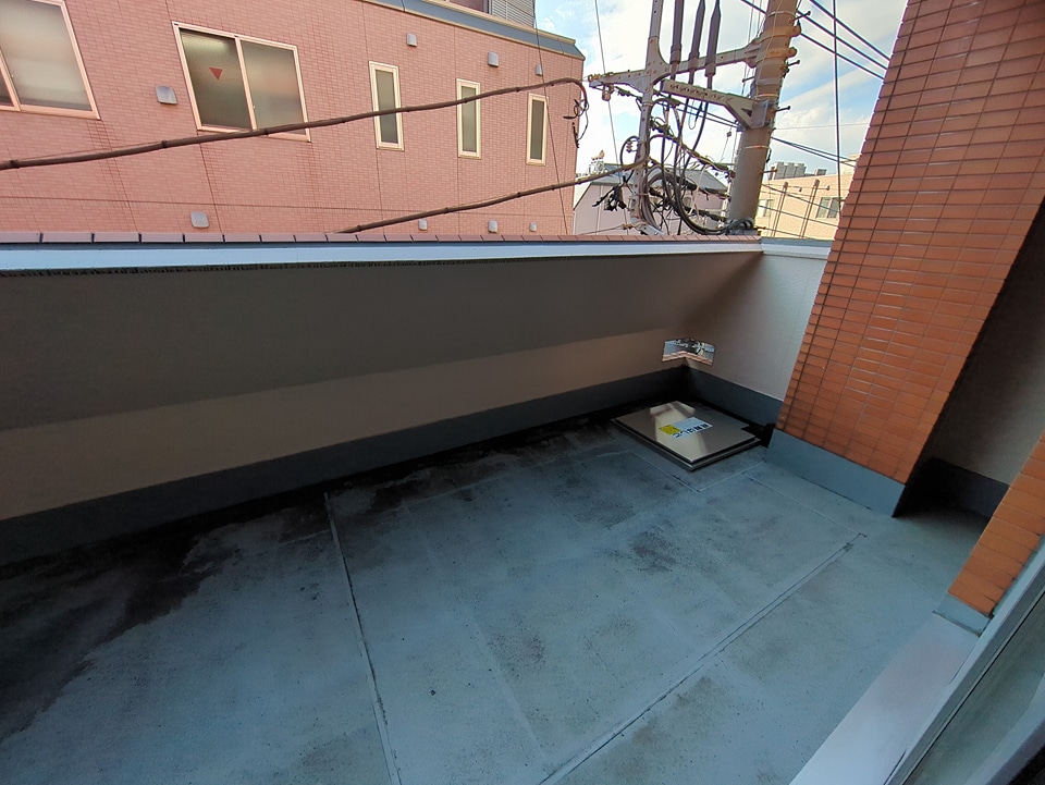 15/20 バルコニー