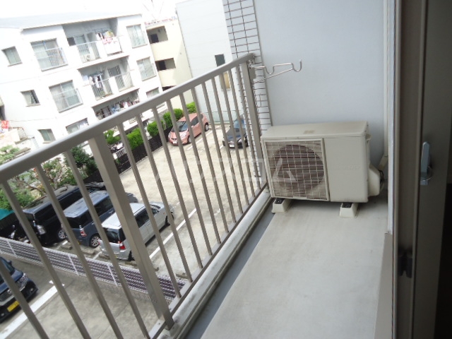 15/26 バルコニー