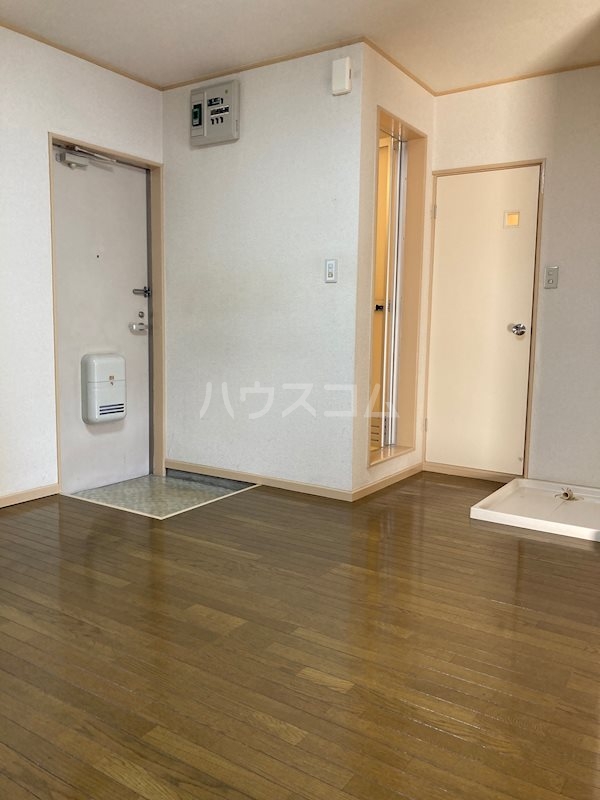 8/23 玄関