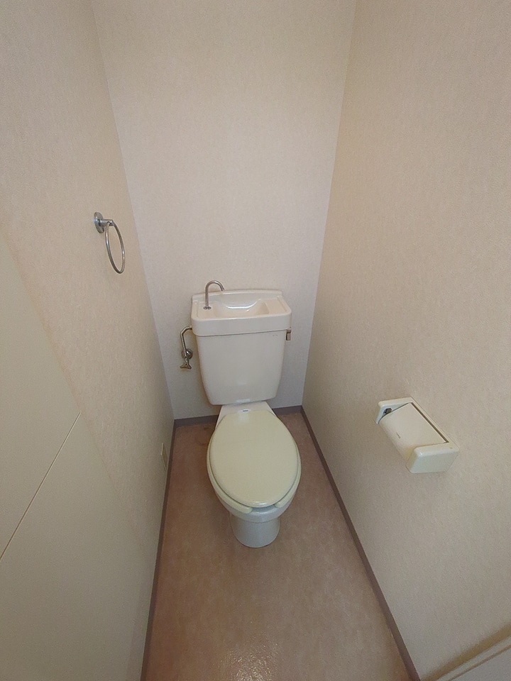 10/16 トイレ