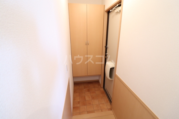 12/28 玄関