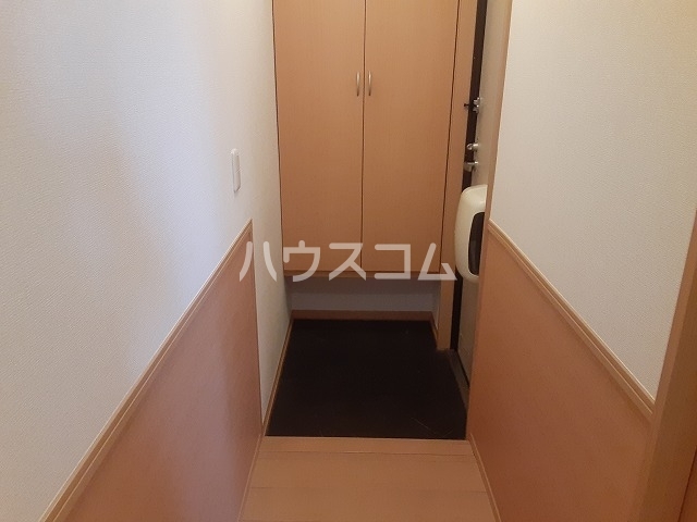 11/28 玄関