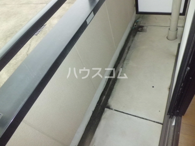 11/18 バルコニー